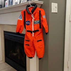 NASA Toddler Halloween Costume